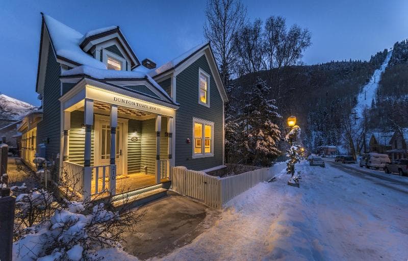Dunton Town House 5