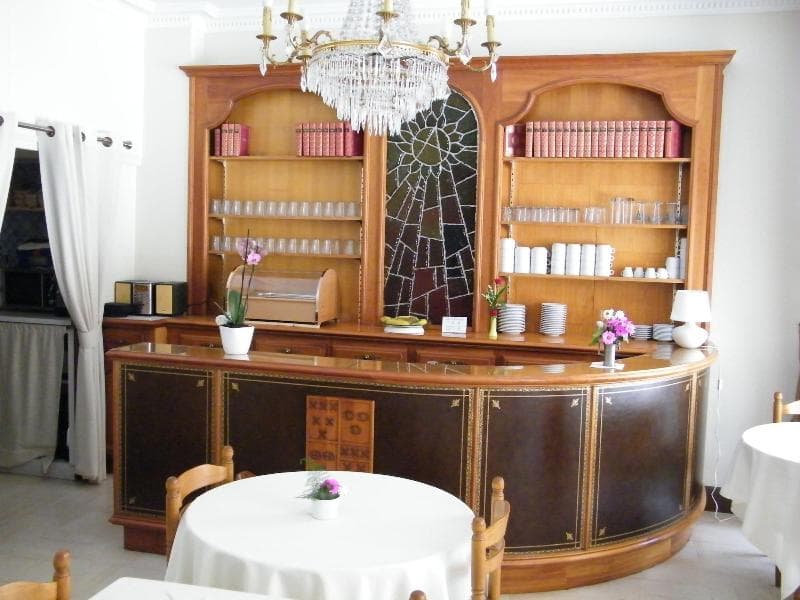 Balzac Hôtel main