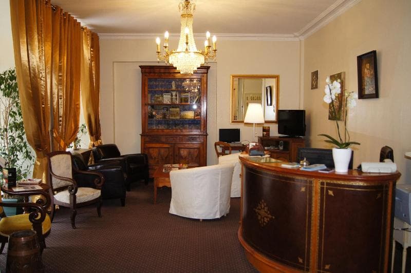 Balzac Hôtel 4