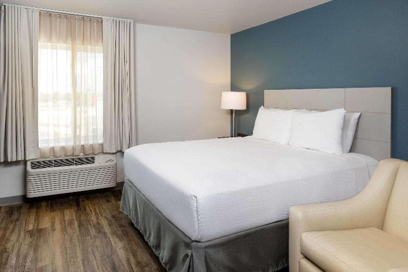 Woodspring Suites Houston Iah Airport photo 1