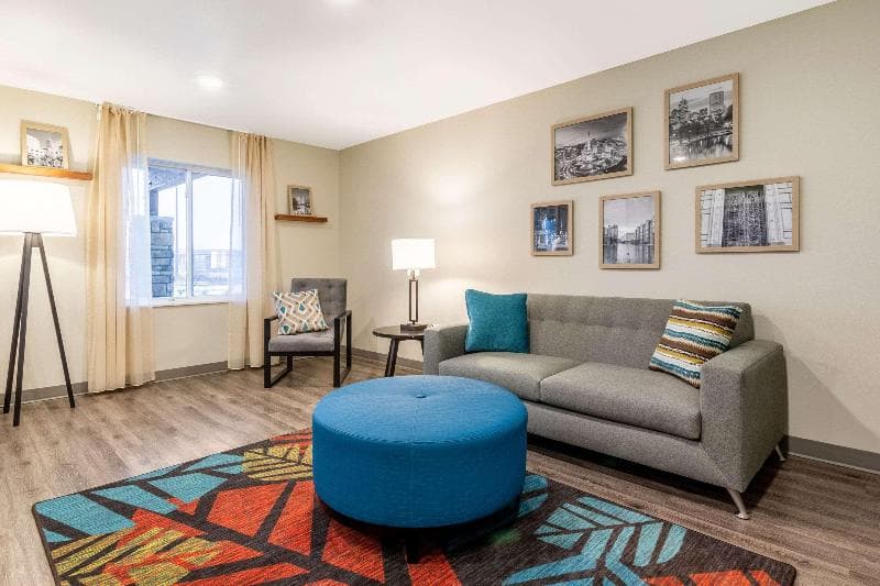 Woodspring Suites Indianapolis Airport South 5