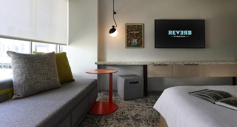 Reverb By Hard Rock Atlanta Downtown 2