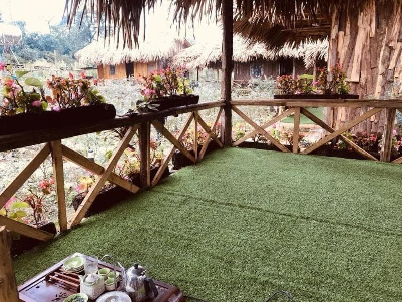 Homestay Vuon Hong Co photo 1