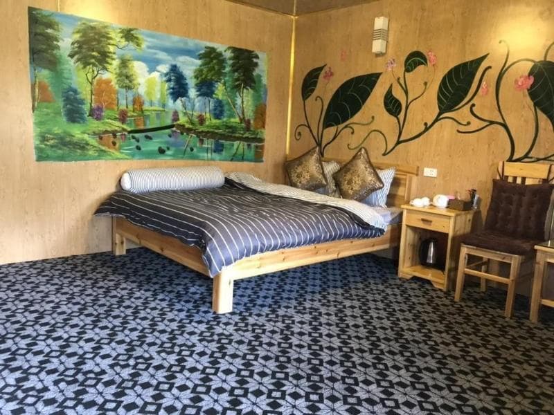 Homestay Vuon Hong Co main