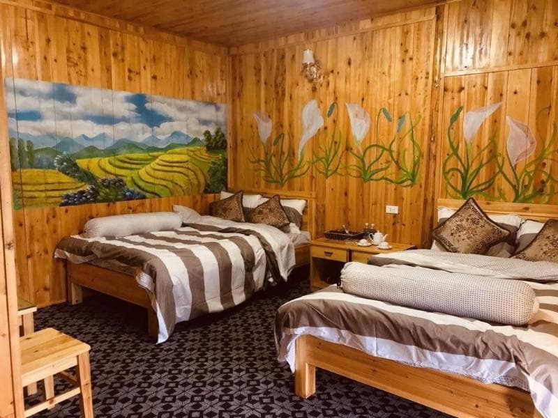 Homestay Vuon Hong Co 5