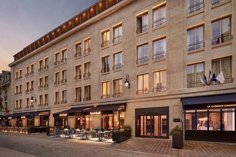 La Caserne Chanzy Hotel & Spa, Autograph Collection 3