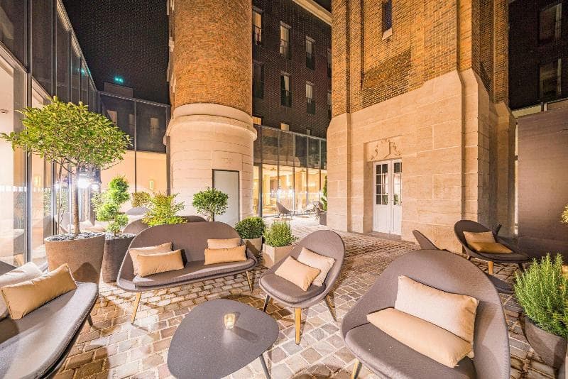 La Caserne Chanzy Hotel & Spa, Autograph Collection 4