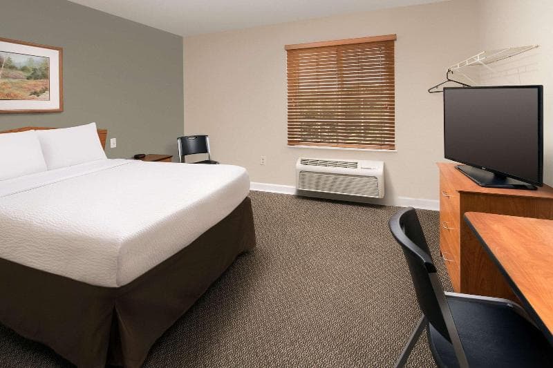 Woodspring Suites Greenville Simpsonville photo 1