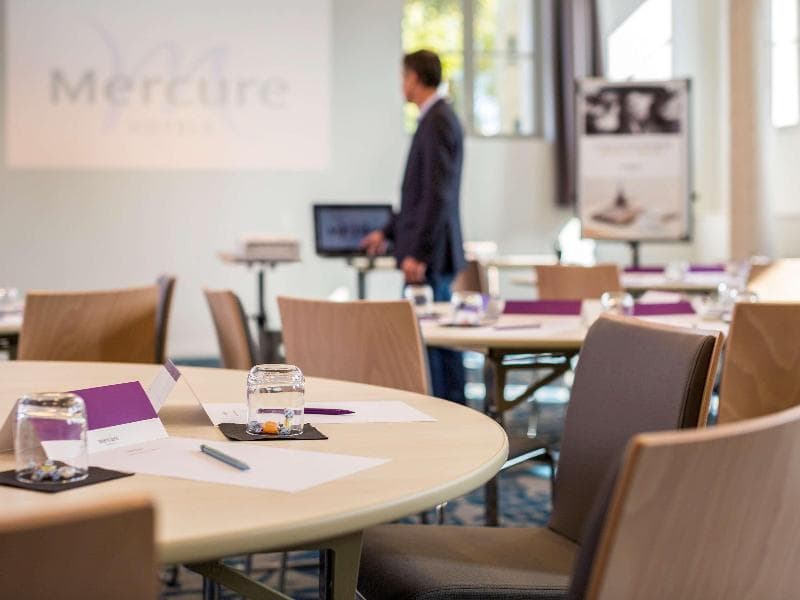 Mercure Beauvais Centre Cathédrale Hotel photo 1
