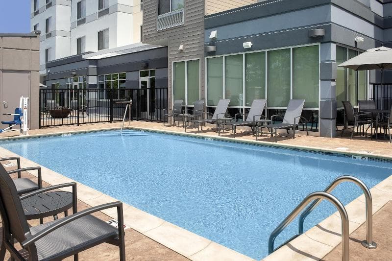Fairfield Inn & Suites By Marriott Knoxville Lenoir City/I-75 2
