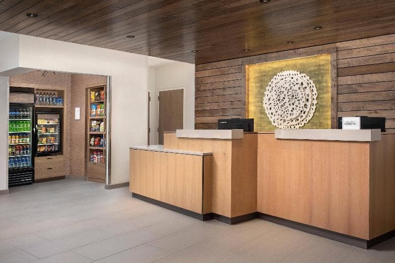 Fairfield Inn & Suites By Marriott Knoxville Lenoir City/I-75 5