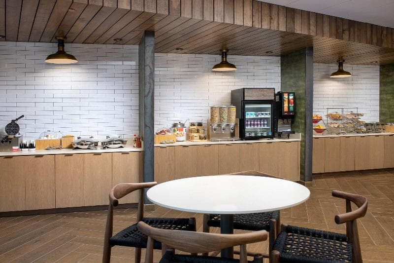 Fairfield Inn & Suites By Marriott Knoxville Lenoir City/I-75 3