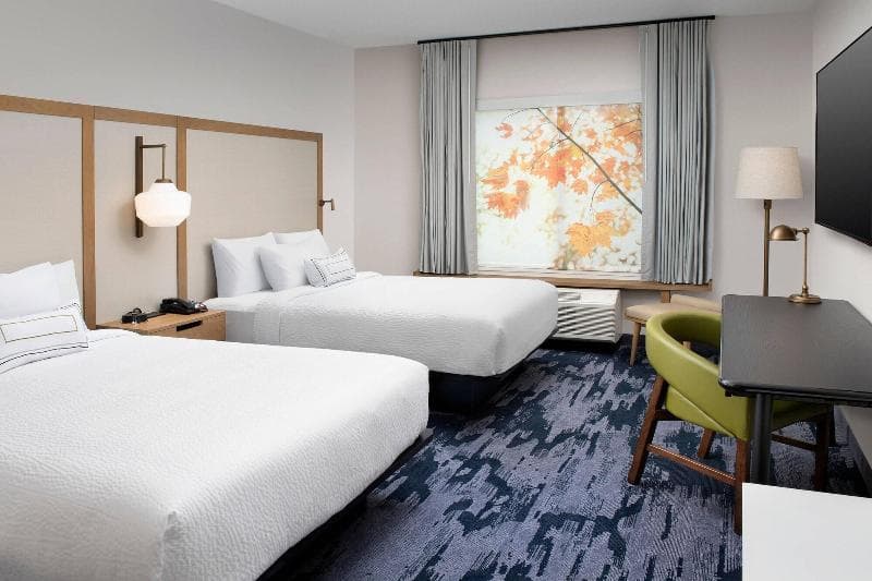 Fairfield Inn & Suites By Marriott Knoxville Lenoir City/I-75 4