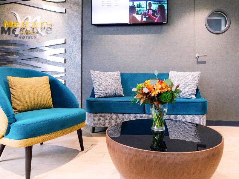 Mercure Bale Mulhouse Aeroport 3
