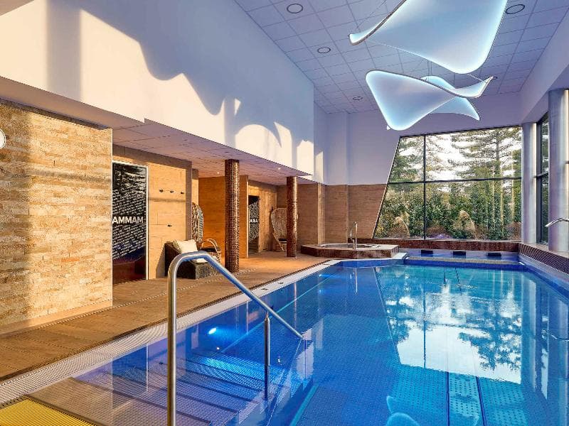 Mercure Bale Mulhouse Aeroport 4