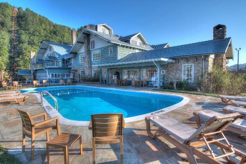 The Historic Gatlinburg Inn 3