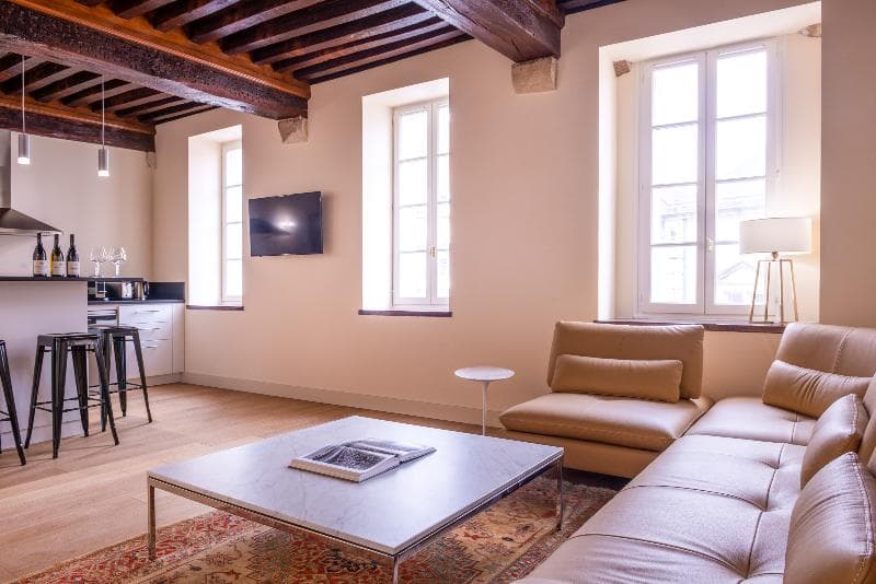 L’Hôtel De Beaune 5