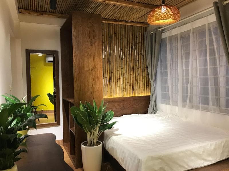 The Autumn Homestay 3
