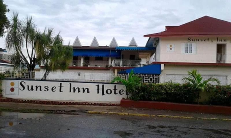 Sunset Inn Hotel photo 1