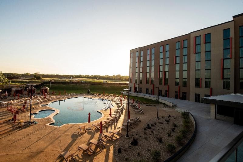 Osage Casino Hotel-Tulsa 2