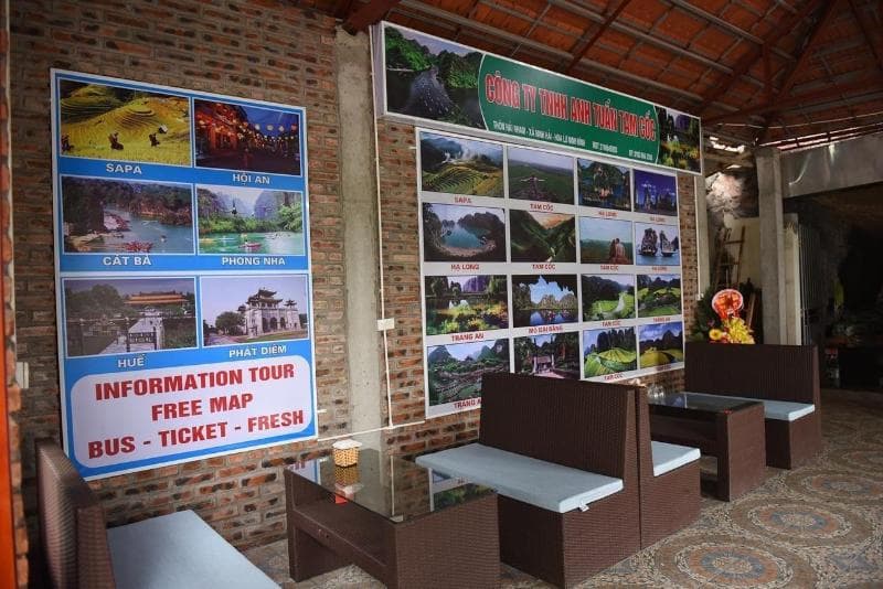 Anh Tuan Tam Coc Old Space Bungalow 4