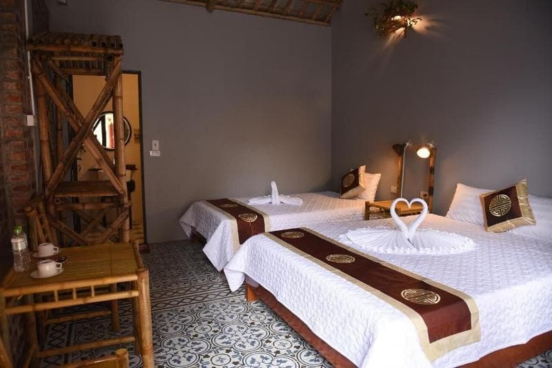 Anh Tuan Tam Coc Old Space Bungalow 3
