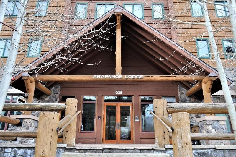 Arapahoe Lodge 1 Bed 2 Bath 5