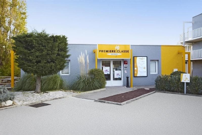Premiere Classe Marseille Ouest - Martigues 5