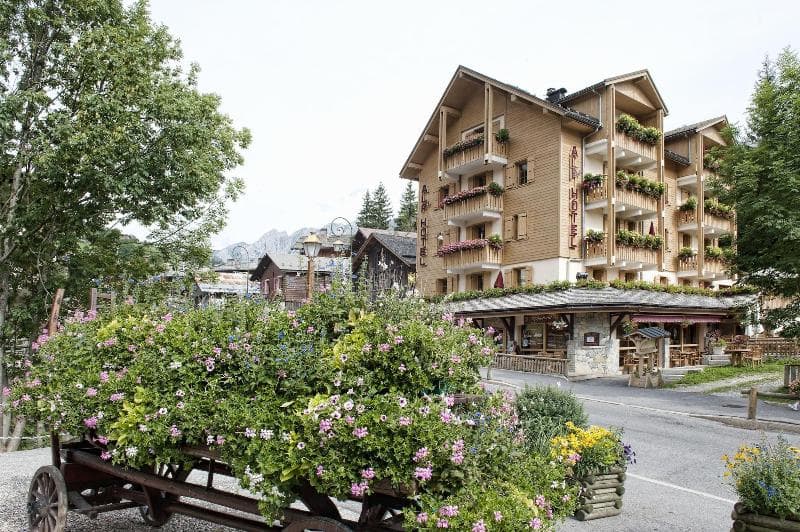 Logis Alp'hotel 5
