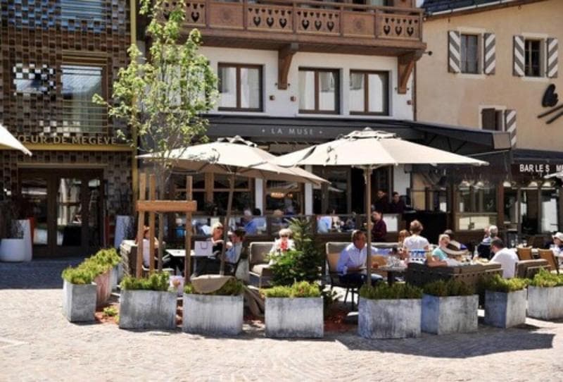 Coeur De Megeve 4