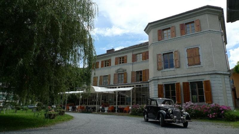 Hotel Du Parc - Manoir Du Baron Blanc 4