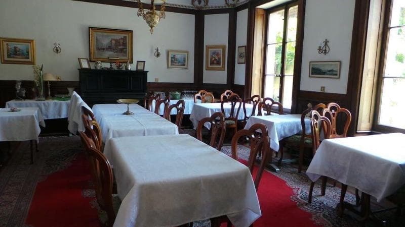 Hotel Du Parc - Manoir Du Baron Blanc 5