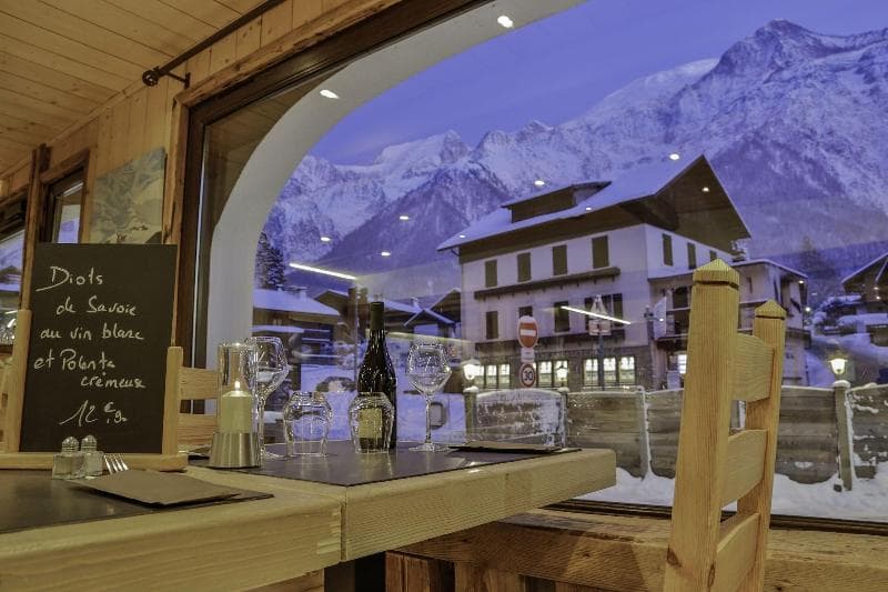 Hotel Restaurant Le Saint Antoine 4