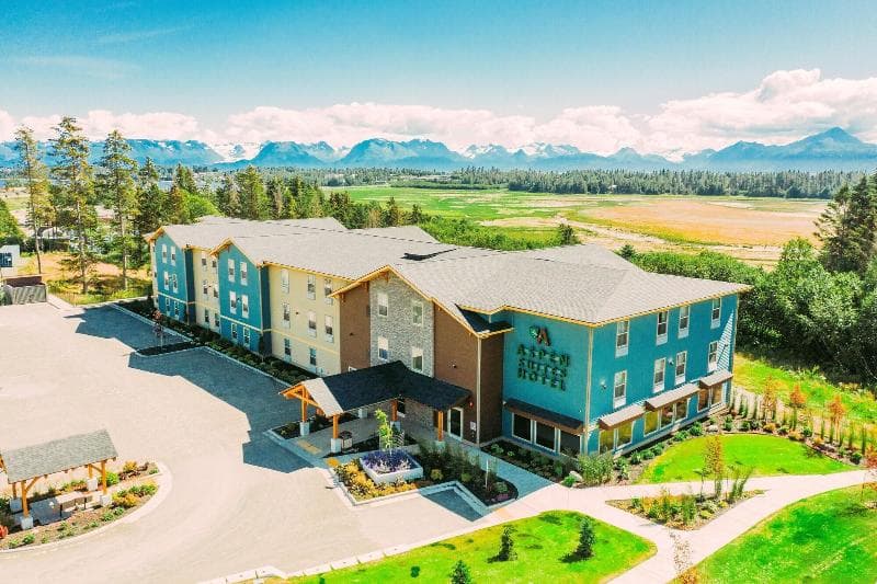Aspen Suites Hotel Homer 5