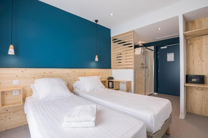 Hôtel Miramar 4