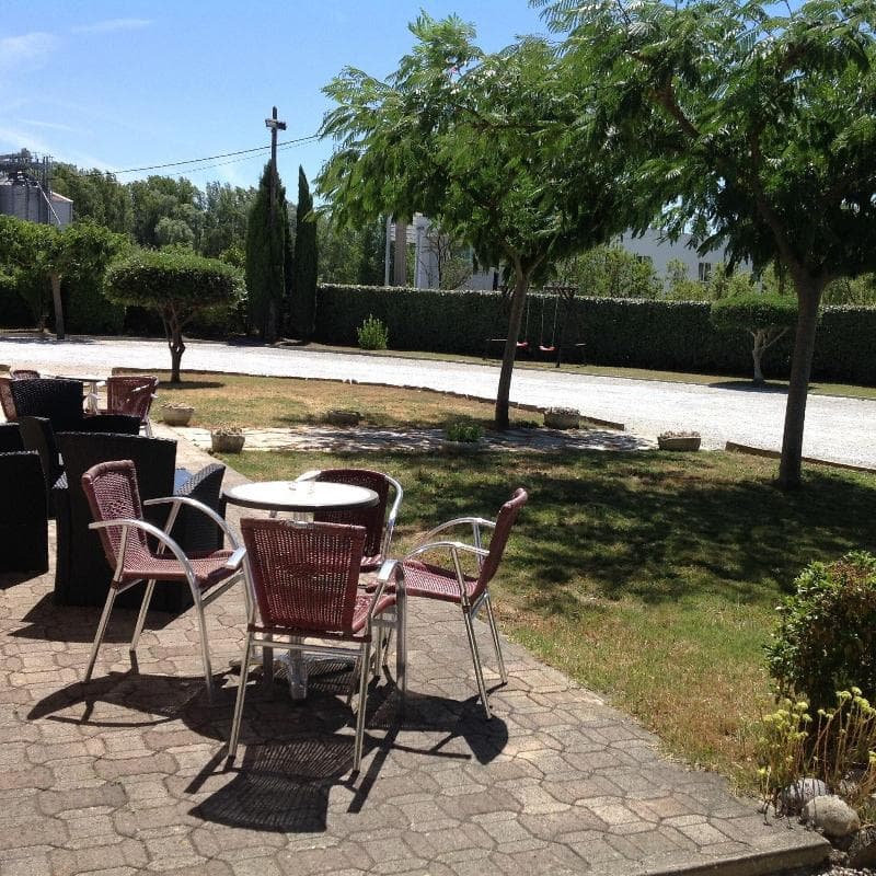 Hotel Le Clos Saint Loup 5