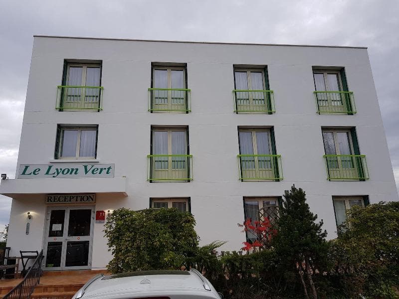 Le Lyon Vert 4