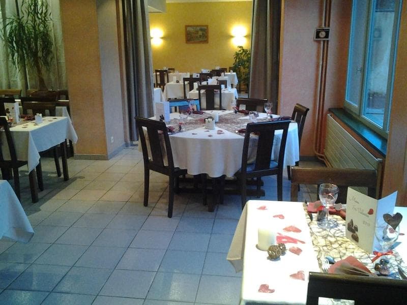 Hotel Le Bout Du Monde main