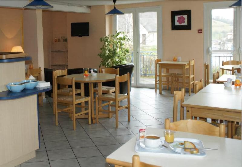 Brit Hotel Essentiel Saint-Flour main