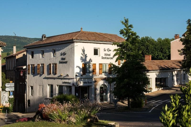 Chez La Rose 5