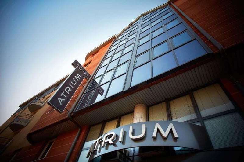 Best Western Hotel Atrium Valence 2