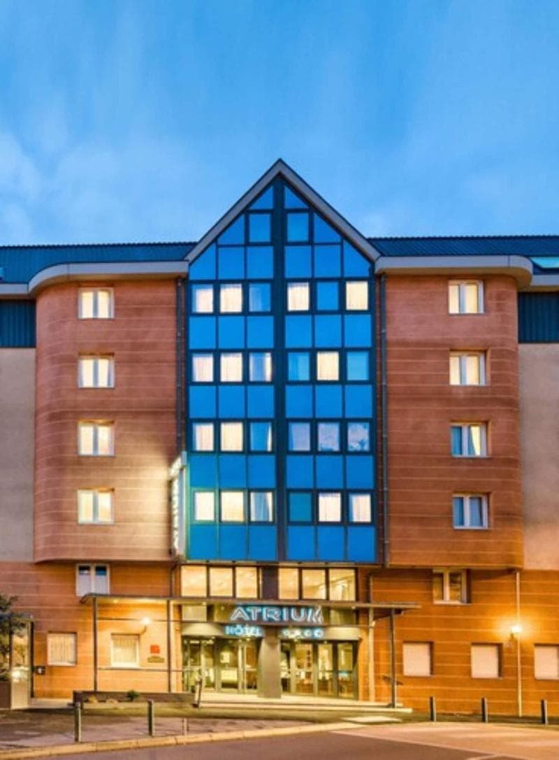 Best Western Hotel Atrium Valence 3