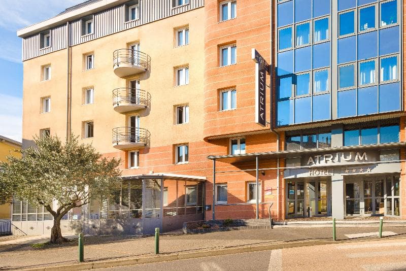 Best Western Hotel Atrium Valence 4