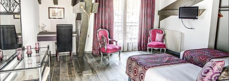 Hôtel Altis Val Vert 4