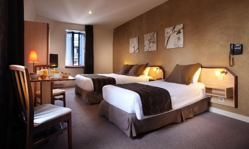 Hôtel Des Eaux 3
