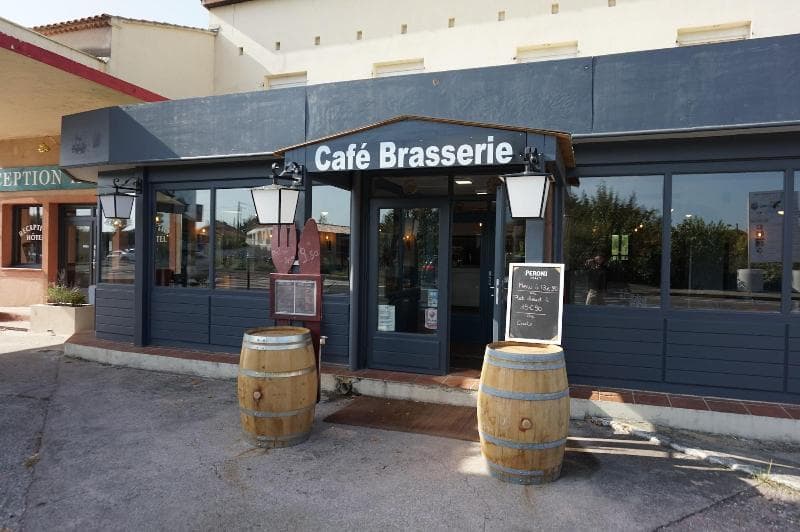 Hôtel Le Bistrot D'orange 4