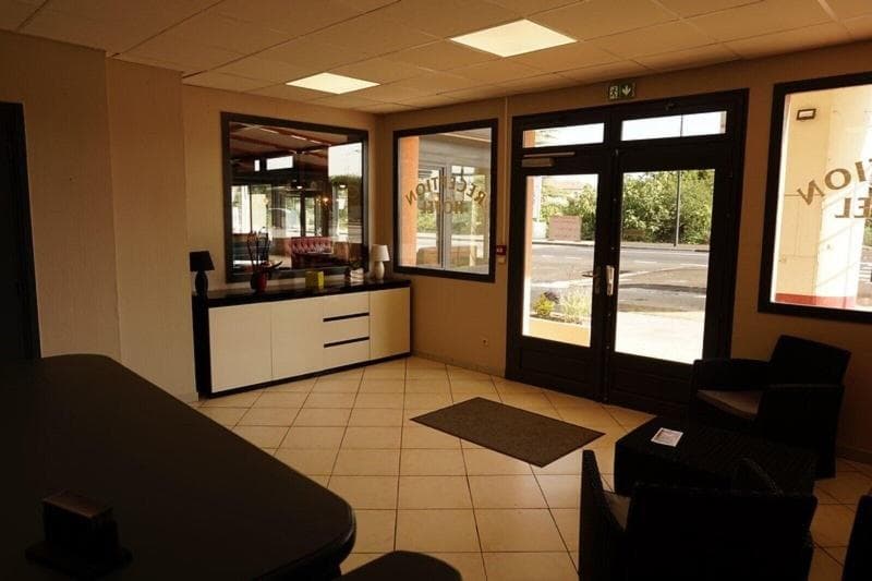 Hôtel Le Bistrot D'orange 3