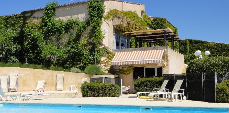 Hôtel - Résidence Lou Paradou photo 1