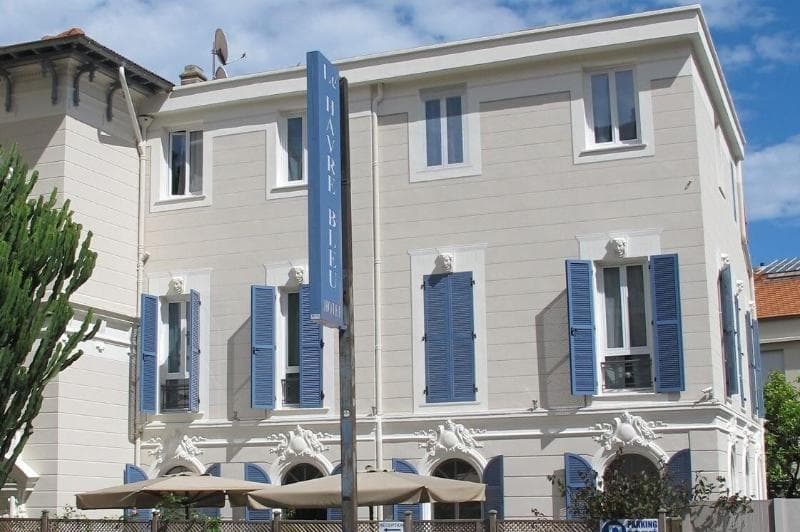 Hotel Le Havre Bleu 5
