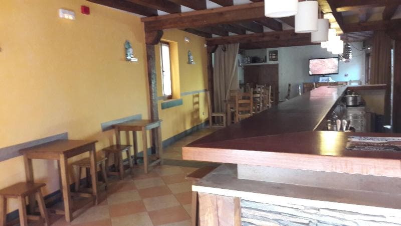 Hosteria Del Arco main